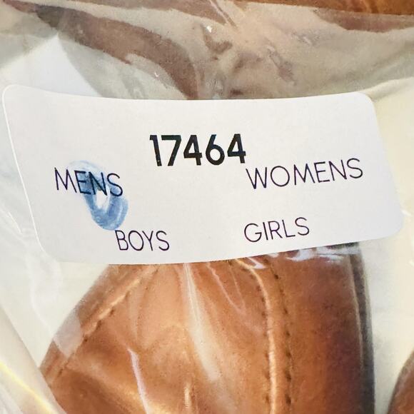 Cole Haan Shoes Men 9 Brown Leather Grand OS Penny Loafers Moc Toe Slip On Dress - Picture 14 of 14